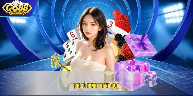 Lịch sử hình thành GO8