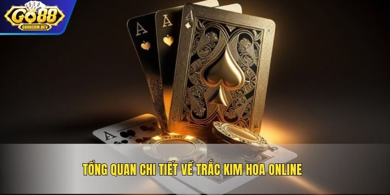 Tổng quan chi tiết về Trắc Kim Hoa online